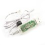 FTX Outback Mini Usb Charger W/Indicator For Nimh Battery