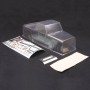 FTX Outback Mini 3.0 Ranger Bodyshell - Clear