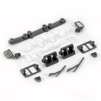 FTX Outback Mini Xp Rock Van Body Parts