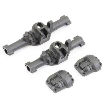 FTX Outback Mini Xp Rock Van/unitrak Front/rear Axle
