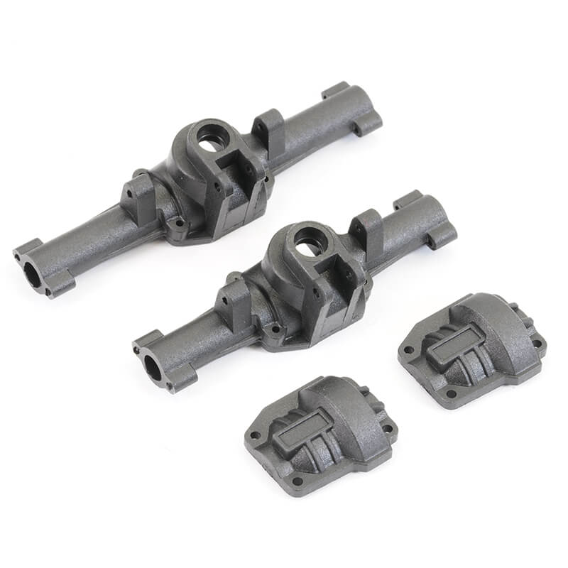 FTX Outback Mini Xp Rock Van/unitrak Front/rear Axle