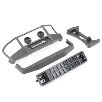 FTX Outback Mini Xp Rock Van Grill & Bumper