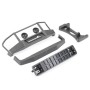 FTX Outback Mini Xp Rock Van Grill & Bumper