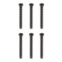 FTX Comet Phillips Button Head Screws 2.6*22