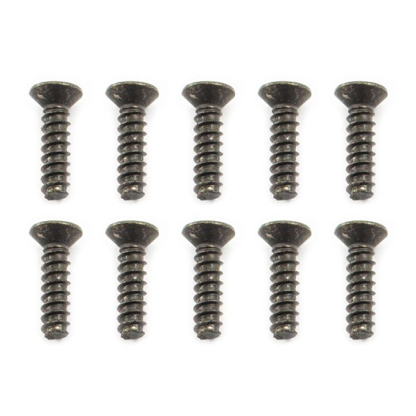 FTX Comet Phillips Flat Head Screws 2.6*10