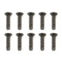 FTX Comet Phillips Flat Head Screws 2.6*10