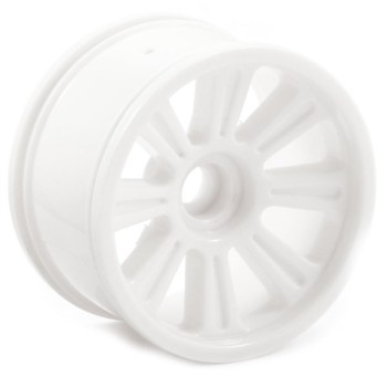 FTX Comet Monster /Truggy Front Wheel White