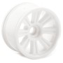 FTX Comet Monster /Truggy Front Wheel White